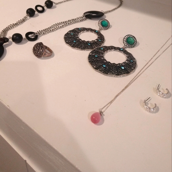 Fashion jewelry pieces - Picture 5 of 5